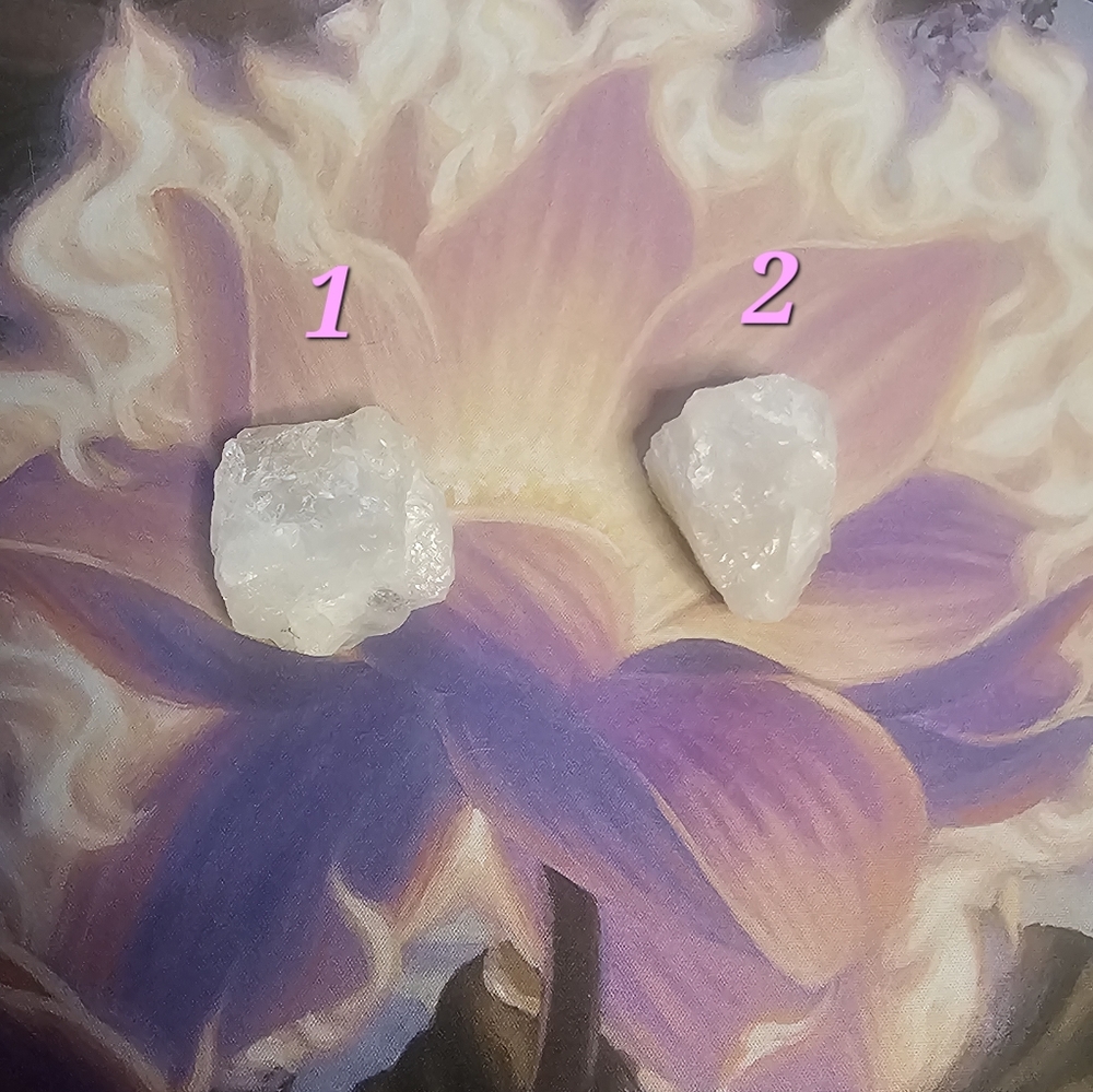 Rose Quartz 1